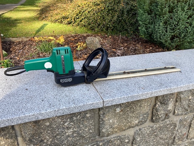 Elektrický plotostřih - 6