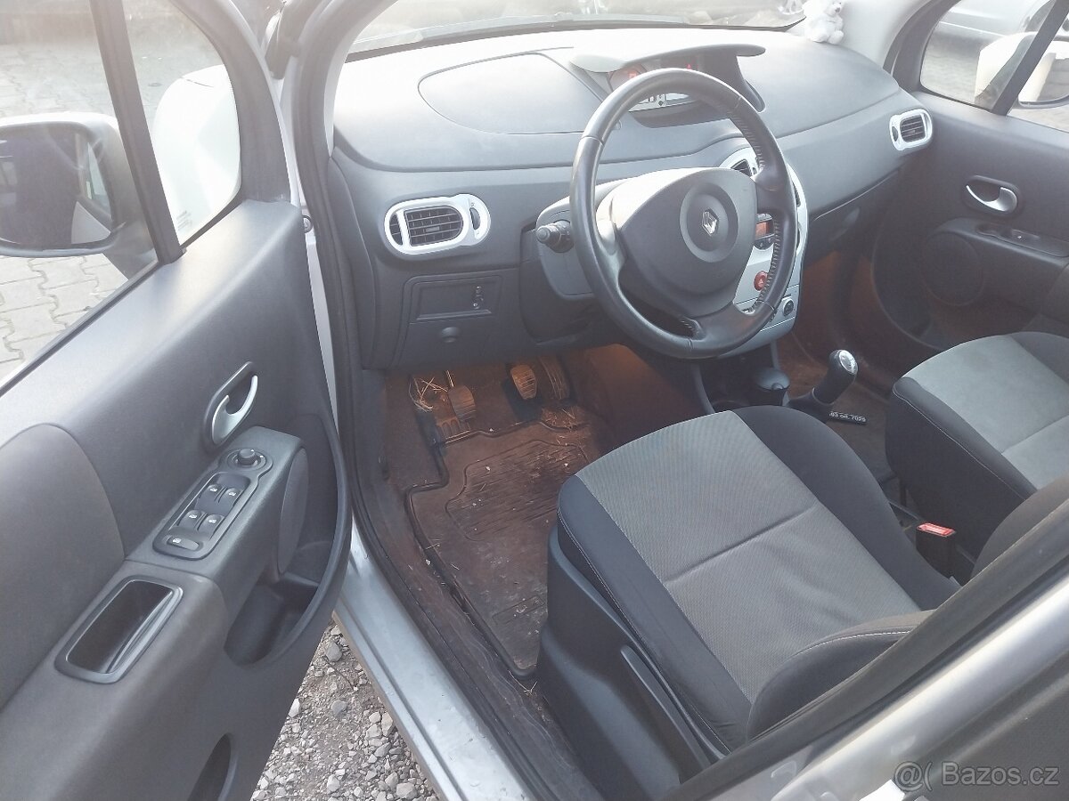 Renault Modus 1.2 16v - 6