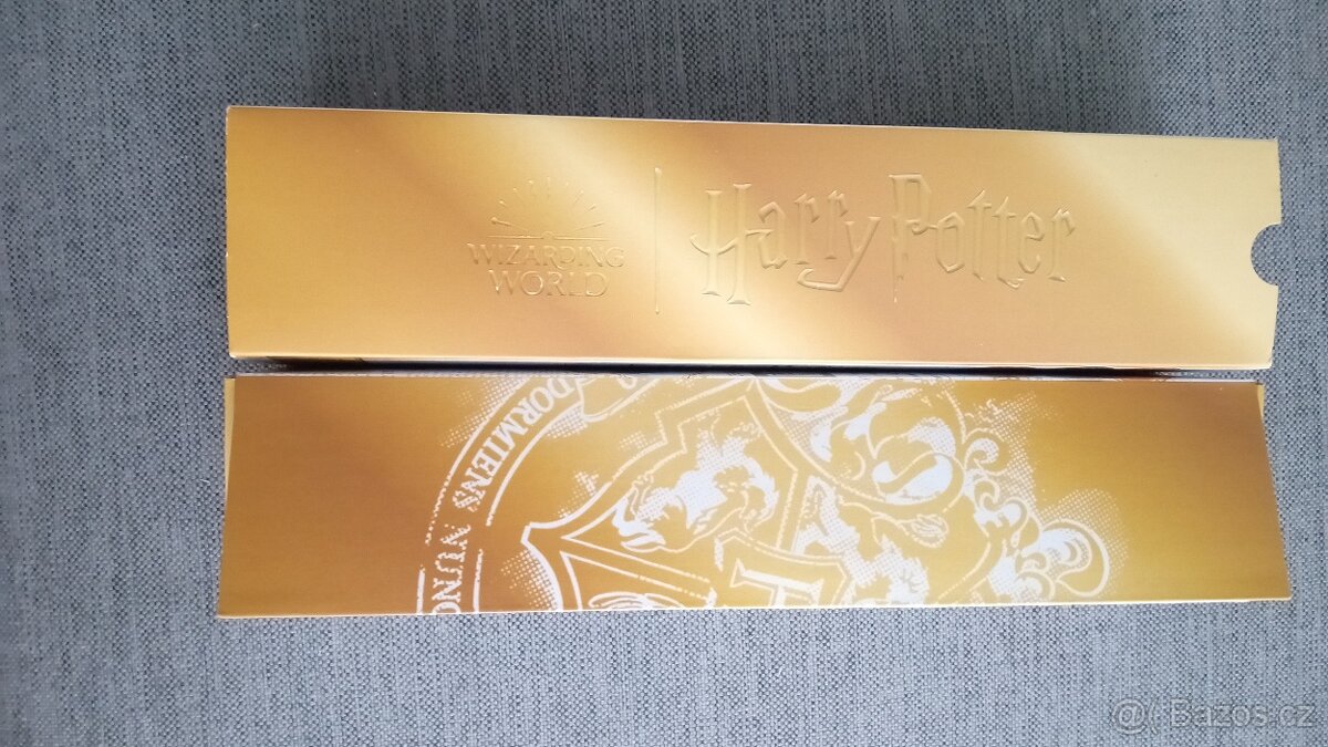 Hůlka Harry Potter od Spinmaster George Weasley - 6