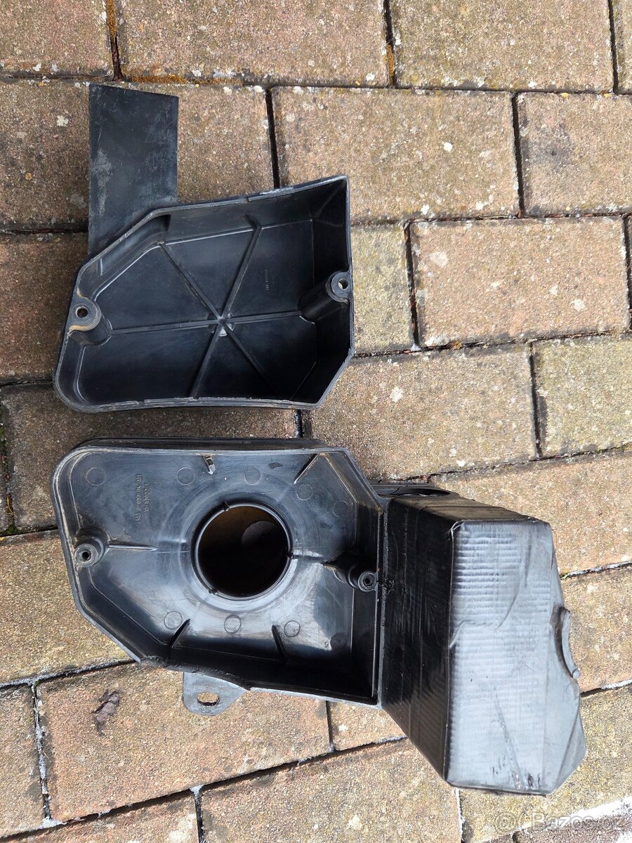 Prodám filtr box na Jawa 350 typ 638 - 6