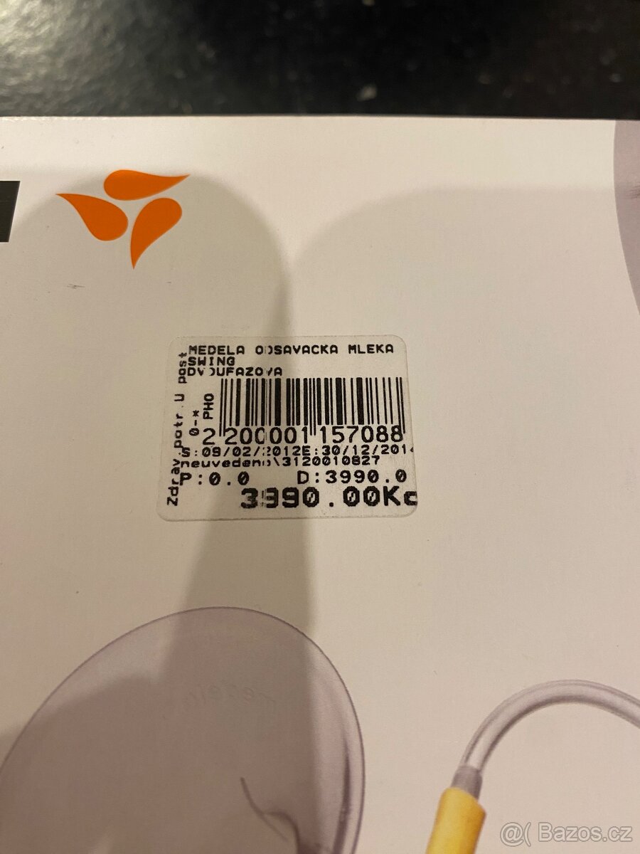 Odsávačka Medela - 6