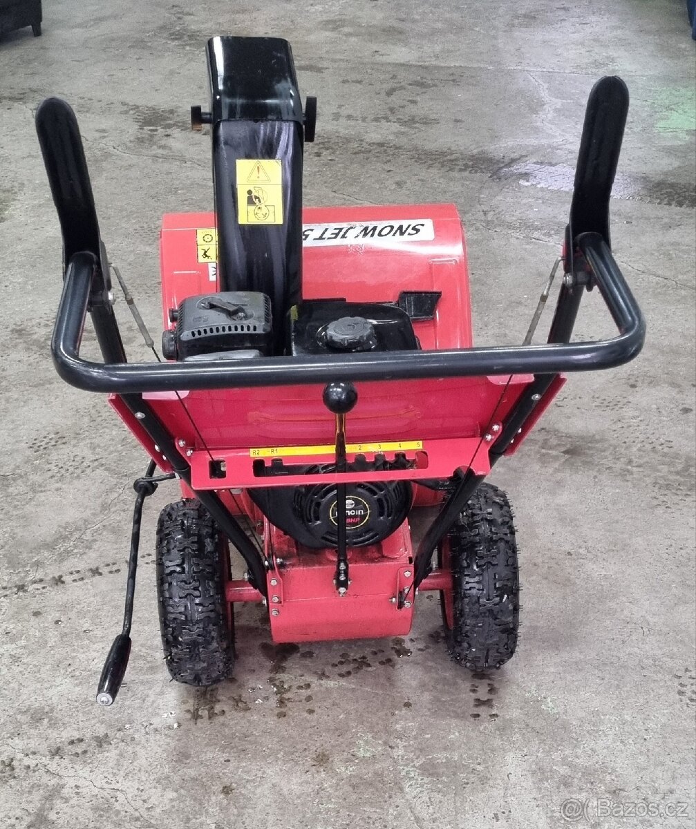 Sněhová fréza - 6