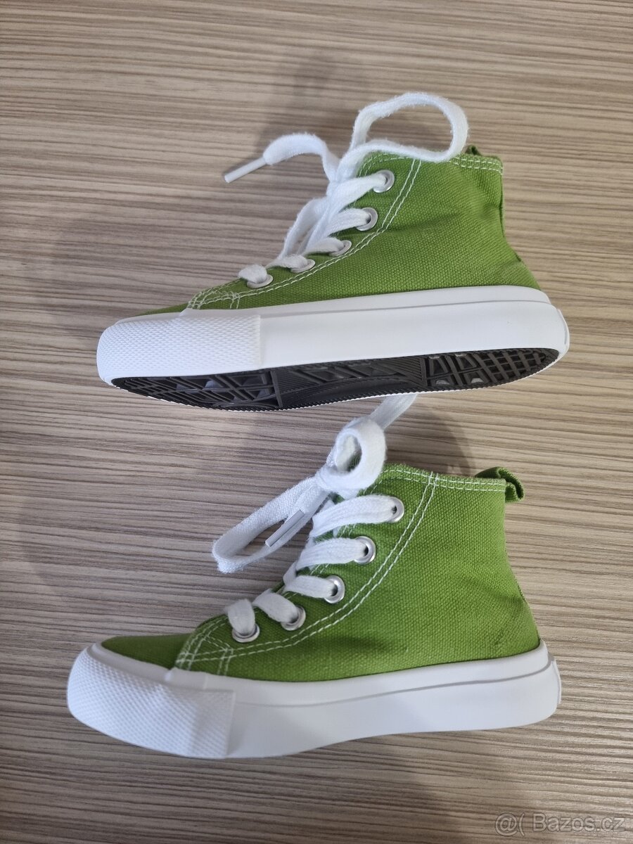 Vyšší tenisky - 26 - 6