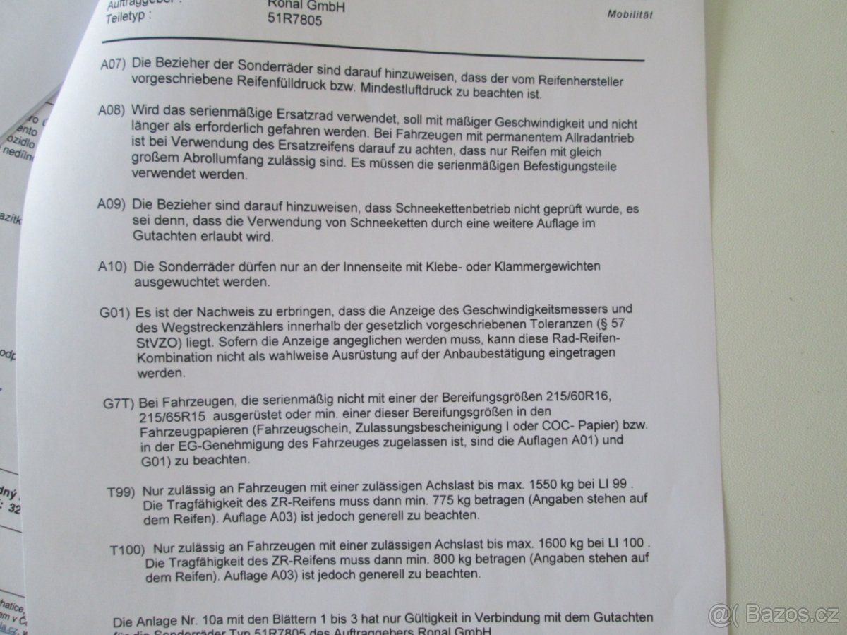 TYPOVE LISTY PRO ZAPIS KOL DO TP - 6