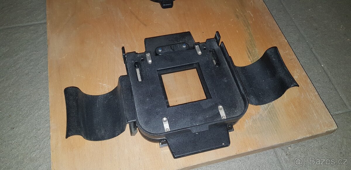 Zvětšovací přístroj opemus III meopta - 6