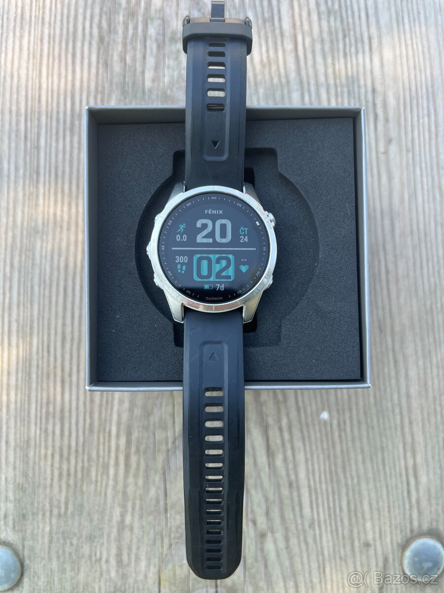 GARMIN FENIX 7S - 6