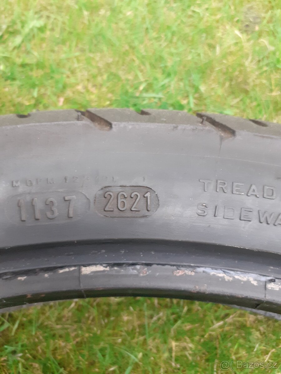 Pneu na motorku - 6