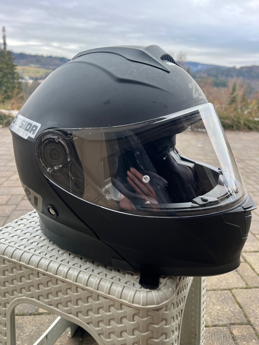 Prodám helmu Cassida ZE1 - 6