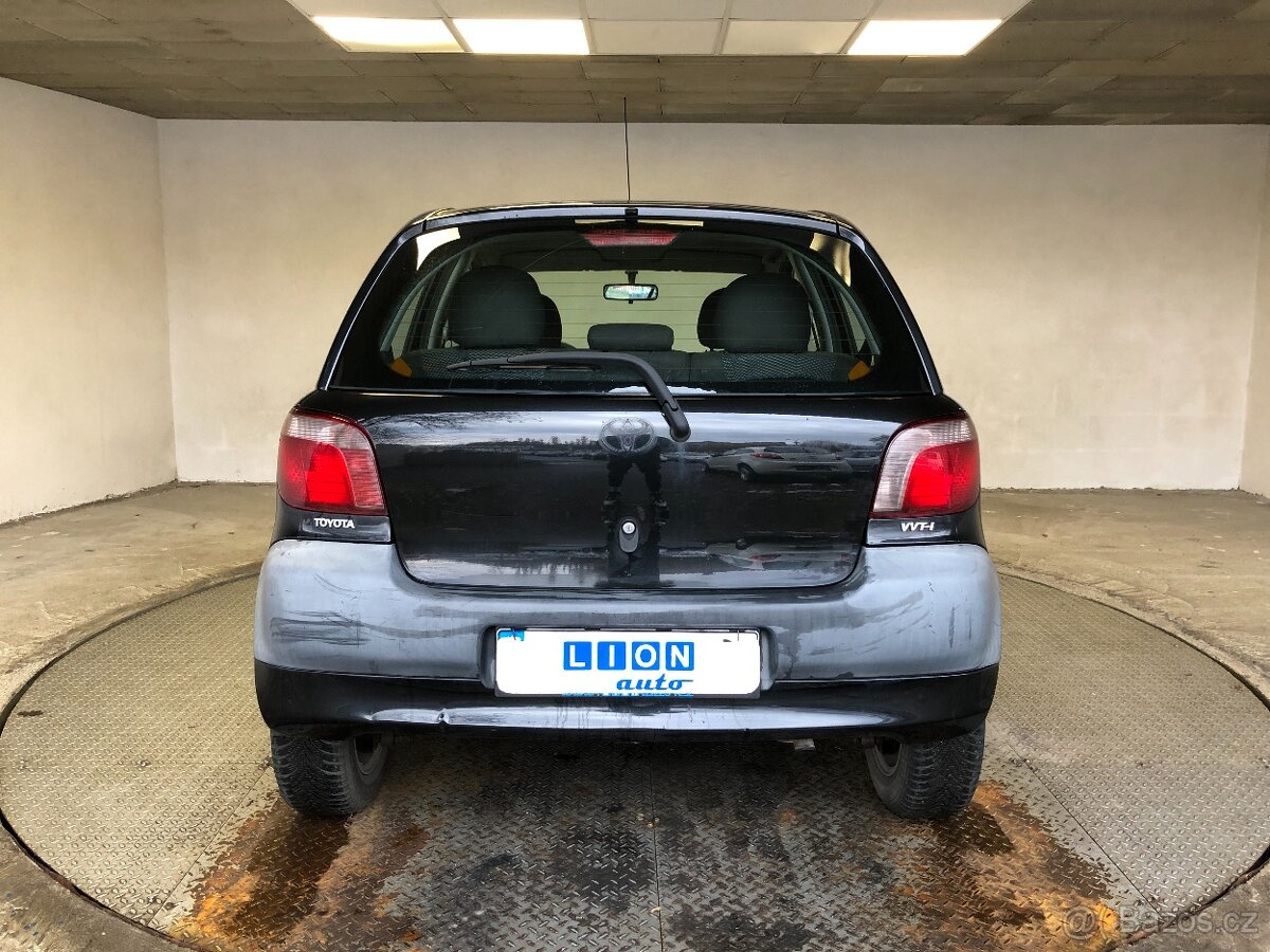 TOYOTA YARIS 1.0 VVT-i - 6