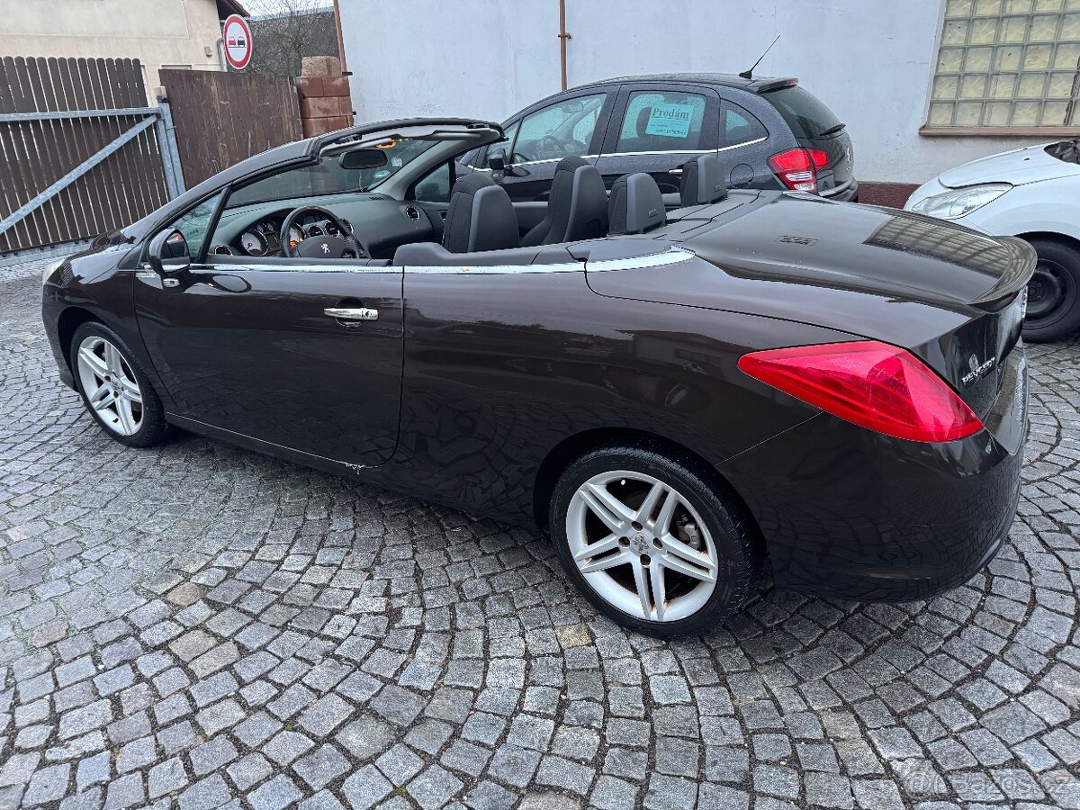 Peugeot 308cc cabrio - 6