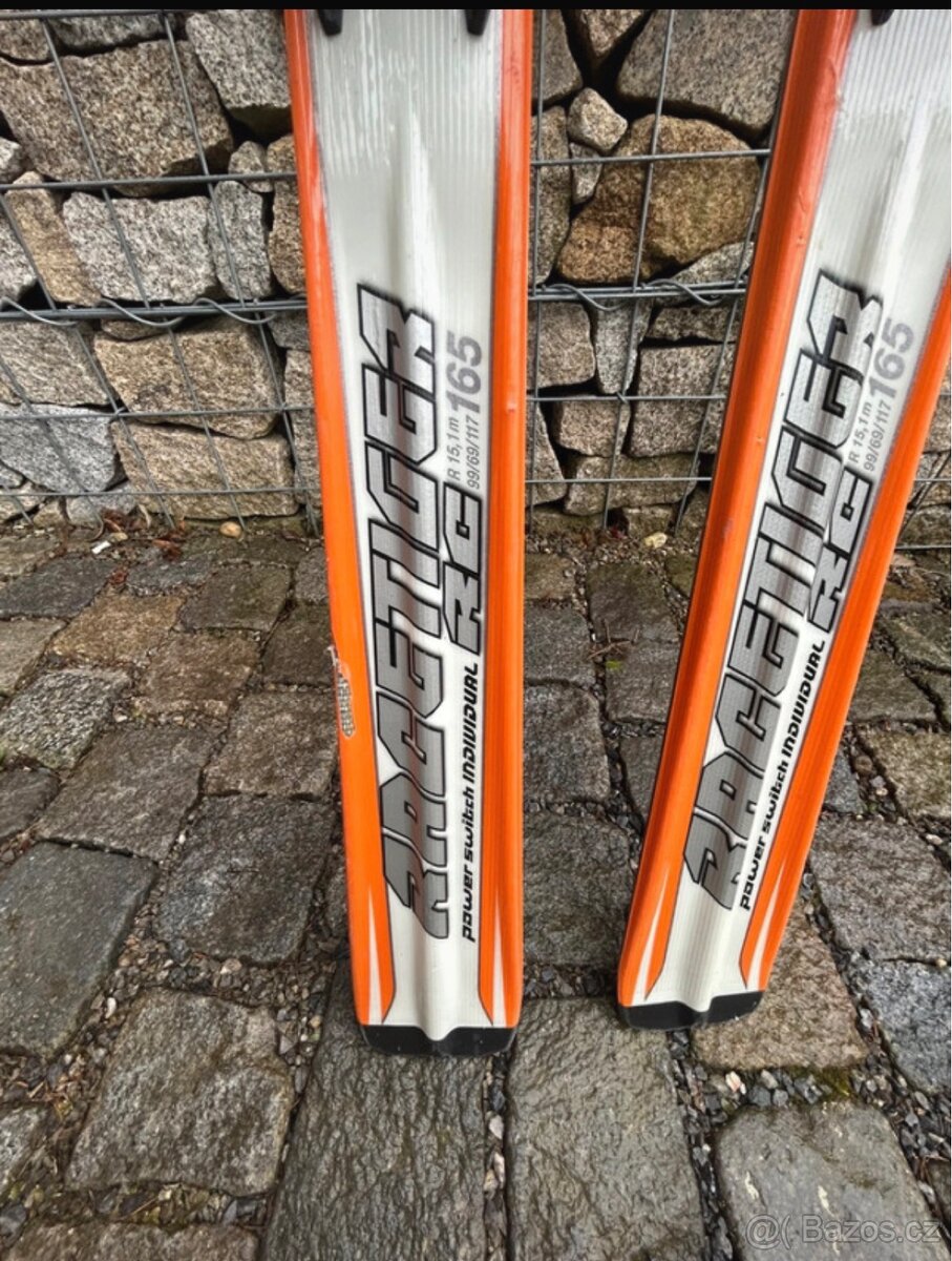 Carvingové lyže Völkl - 6