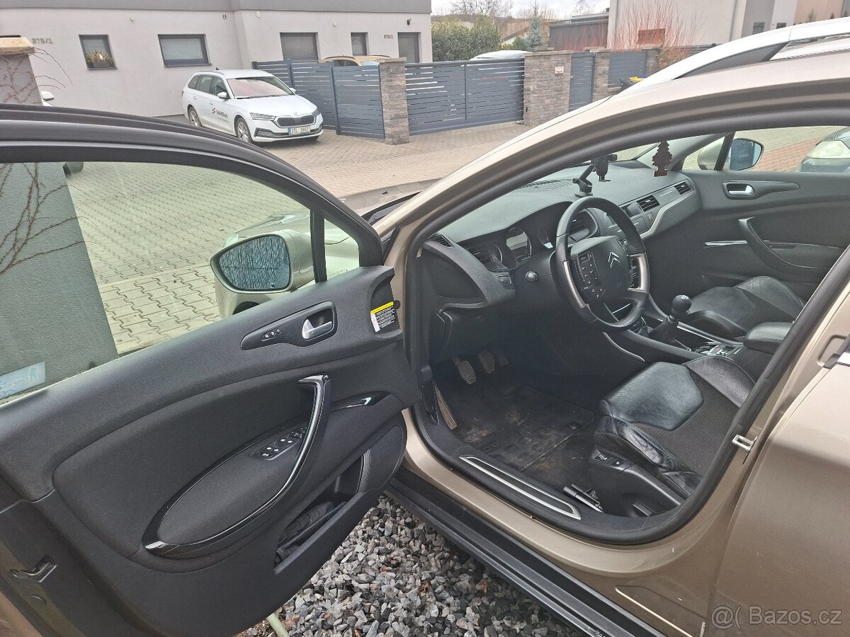 Citroenc5x7 - 6