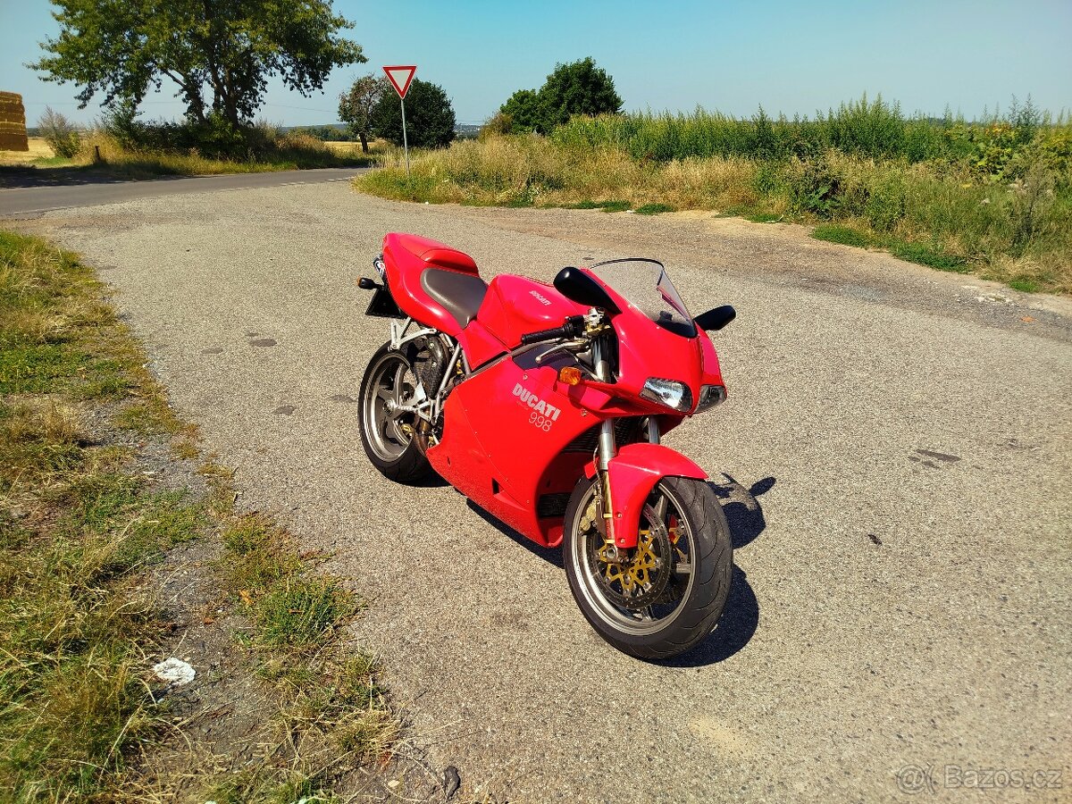 Ducati 998 - 6