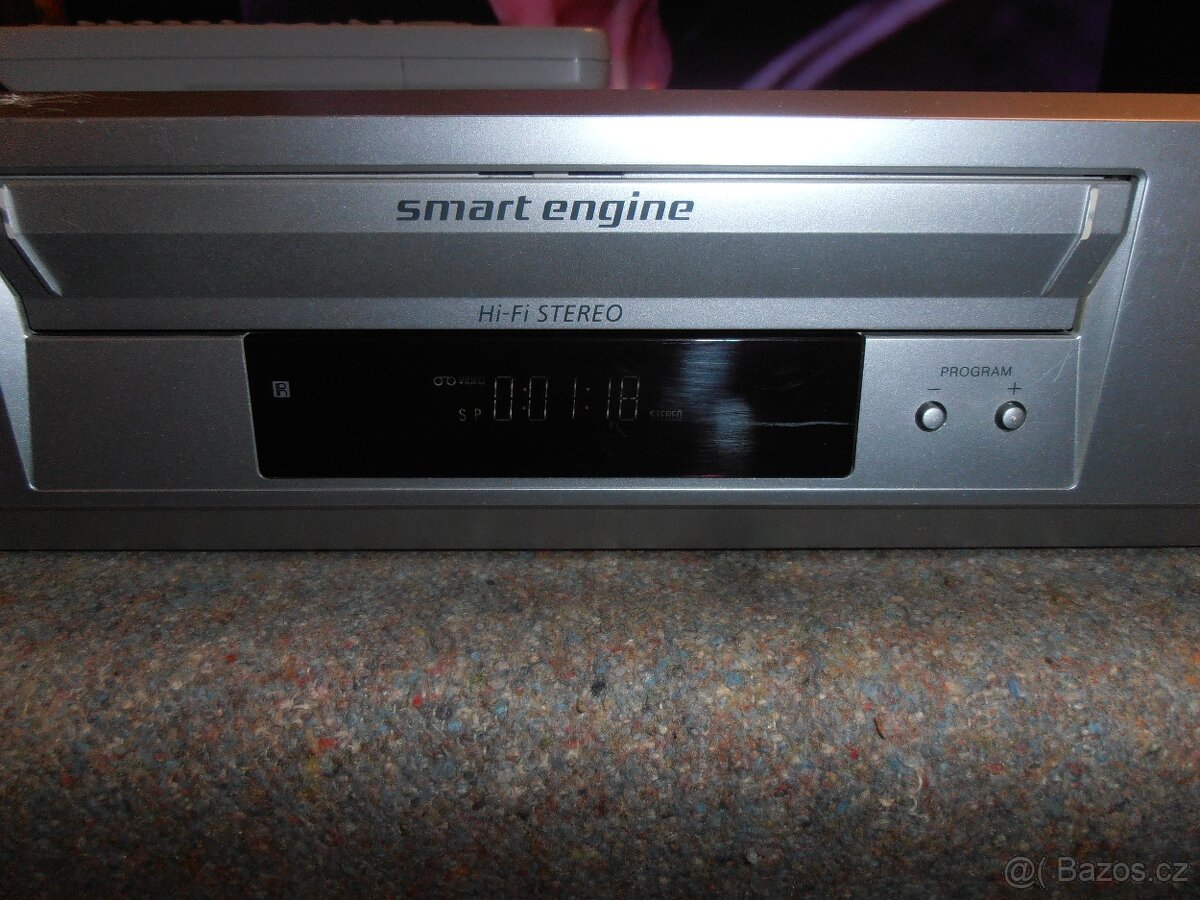 ((( VIDEOREKORDÉR SONY ))) - 6