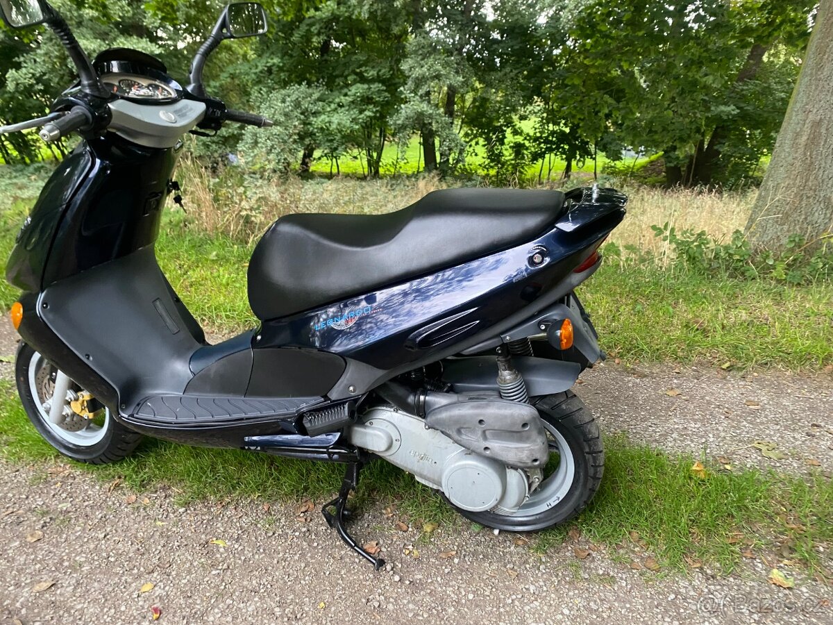 Aprilia Leonardo 125 - 6