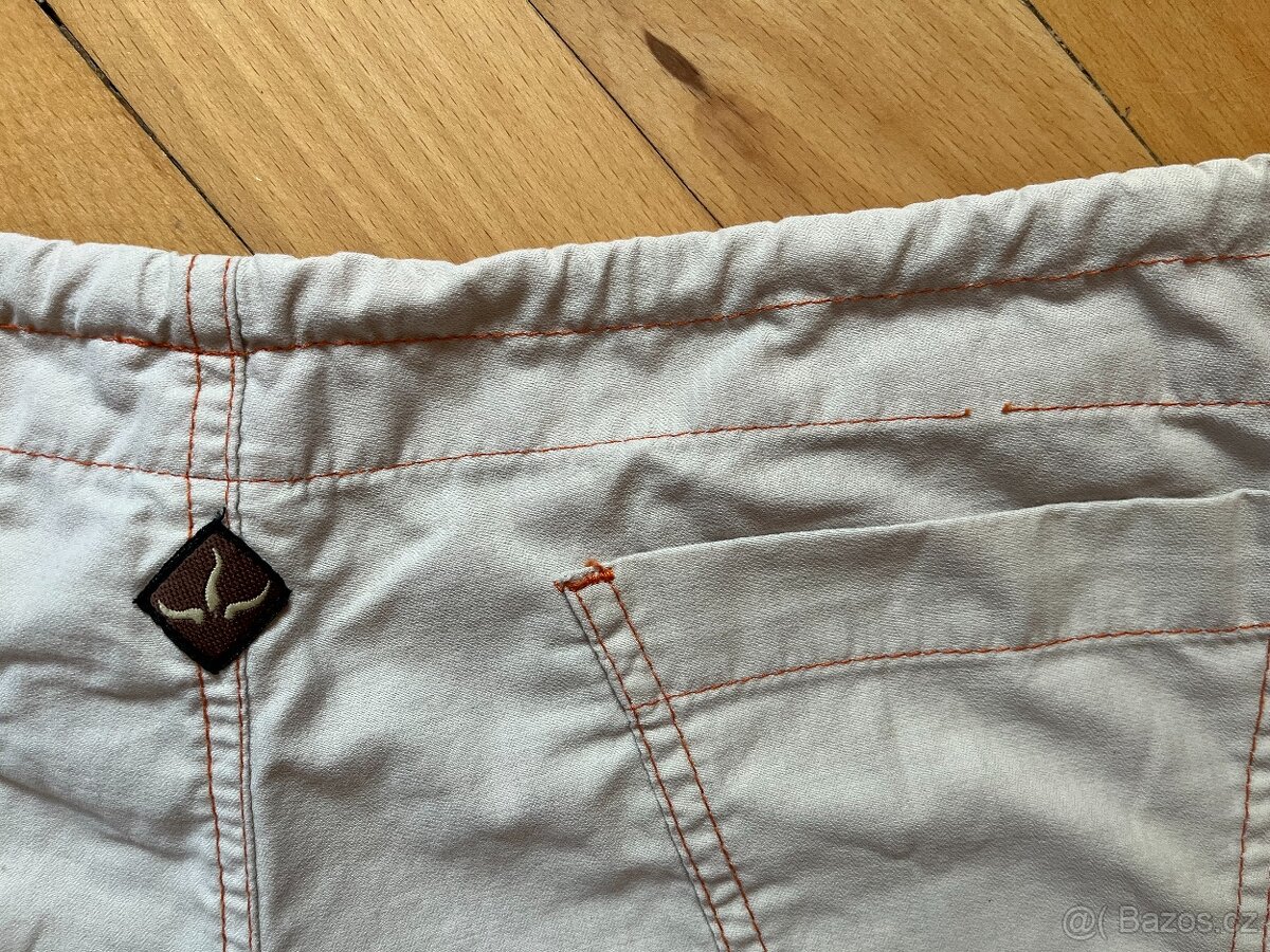 3/4 kalhoty Prana vel. M - 6