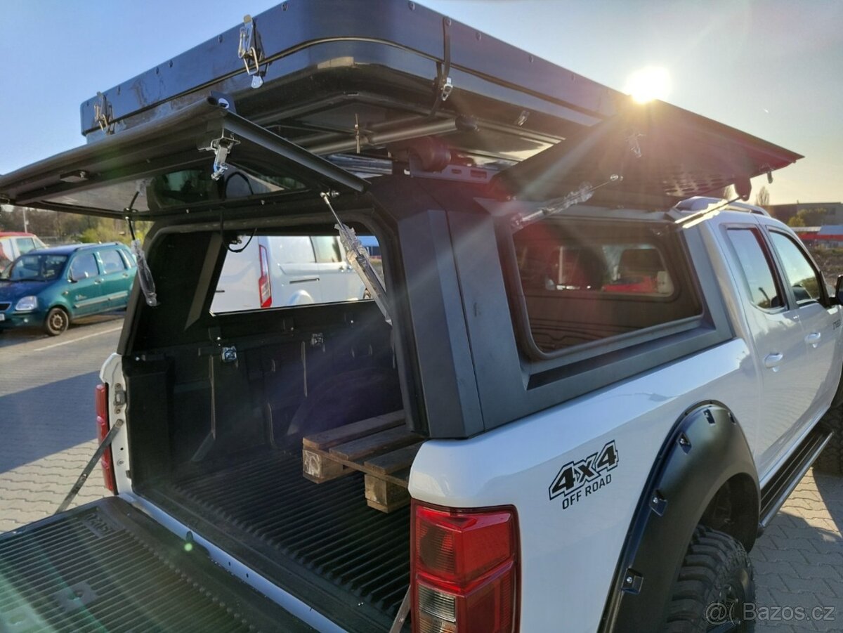 GREAT WALL Steed7 4x4/2025/LPG - 6