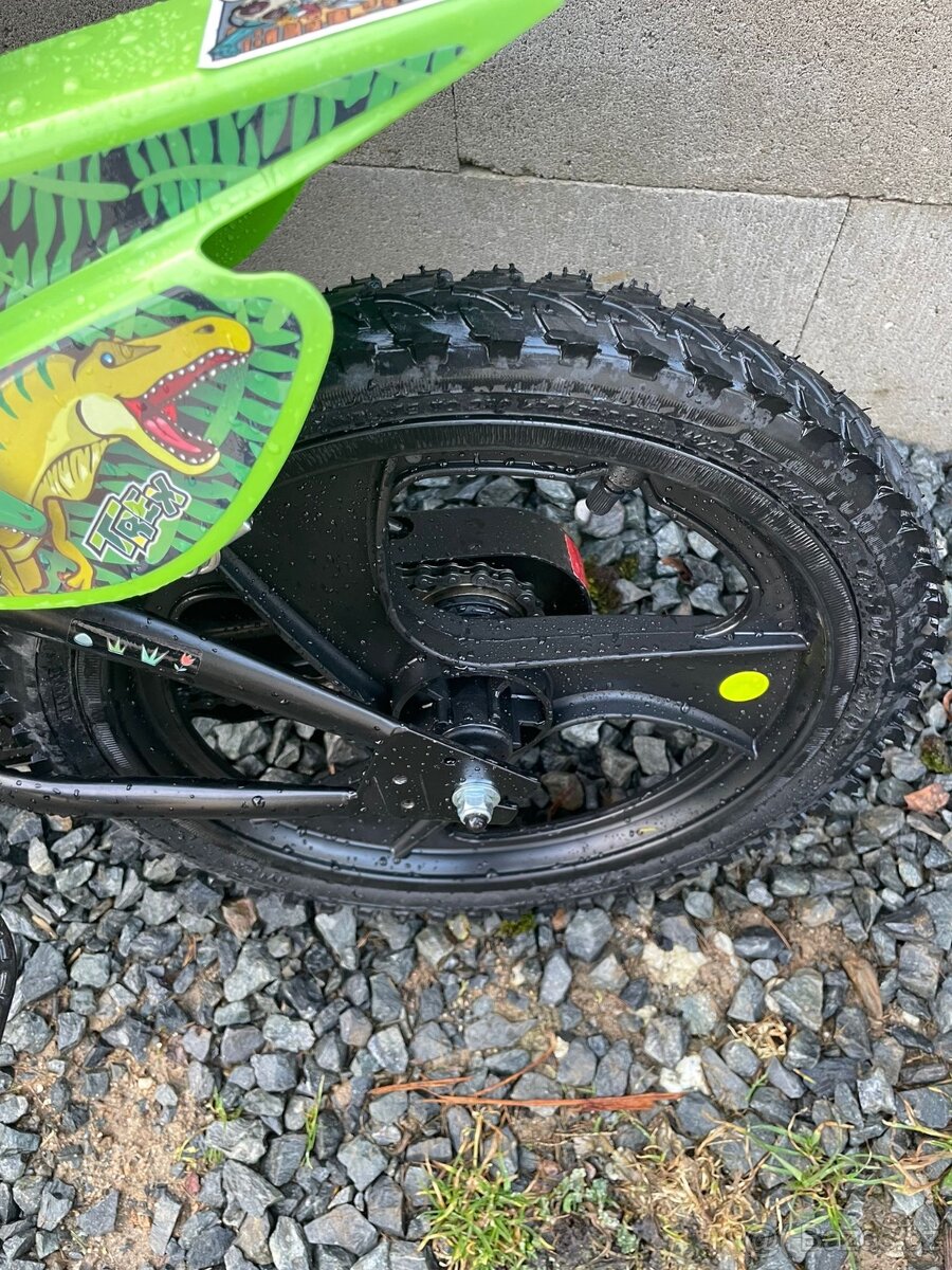 Prodam kolo 16 dynosaurus - 6