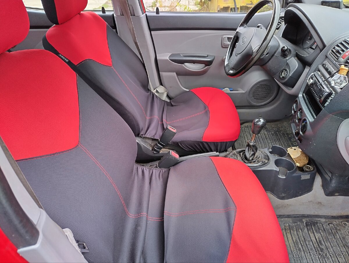 Prodám Kia Picanto - 6