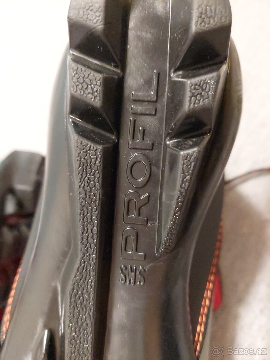 Dívčí boty na běžky Salomon 38 - 6