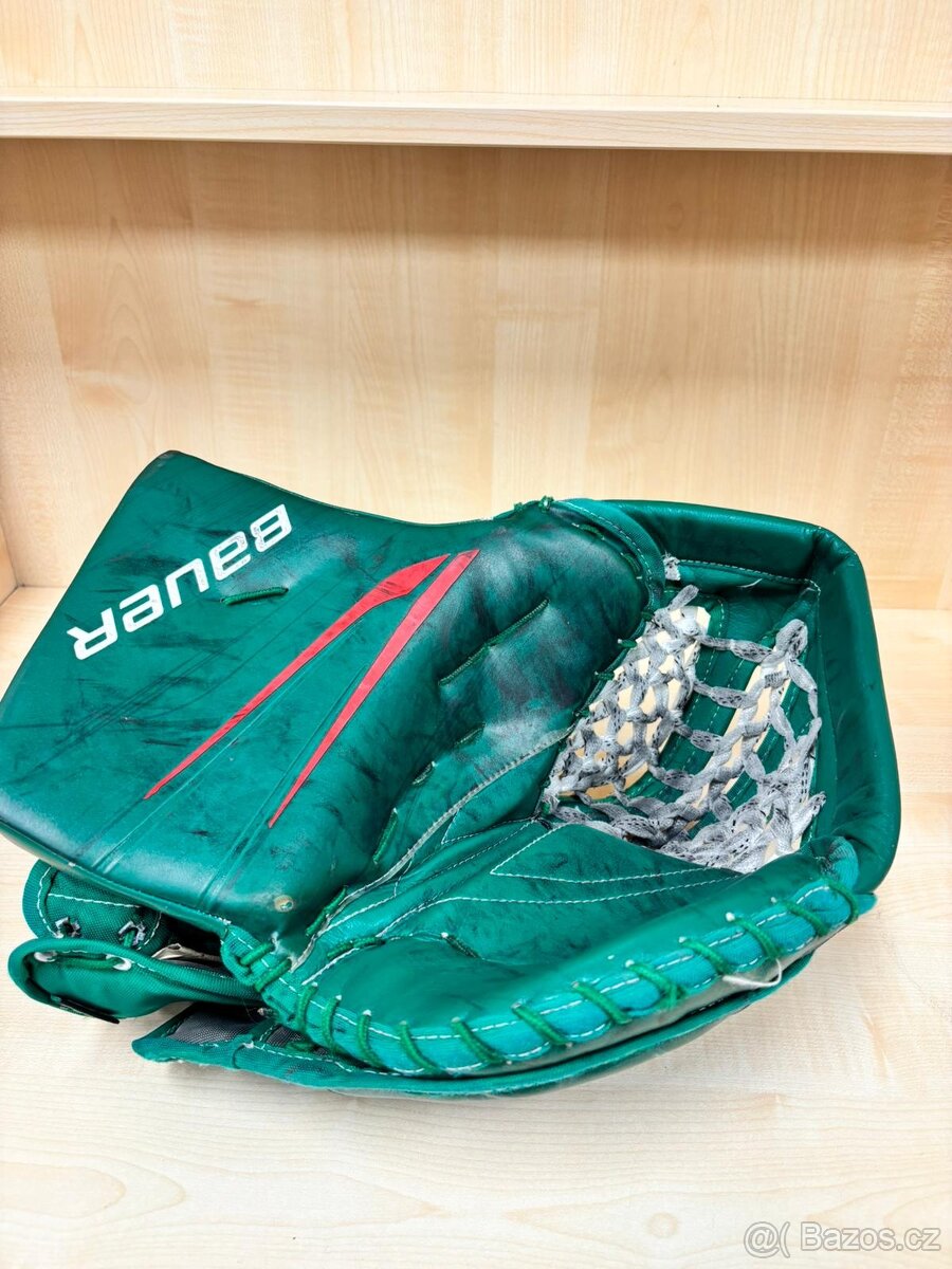 Brankářské betony - 6