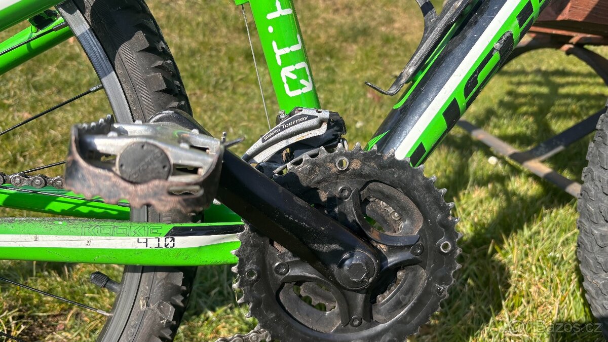 Dětské kolo HIBIKE - 6