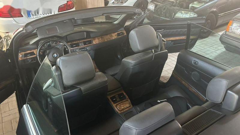 BMW ŘADA 3 335I CABRIO 225KW - 6