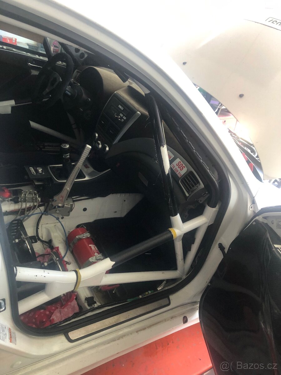 Subaru Impreza Sti N14 Spec-C rally - 6