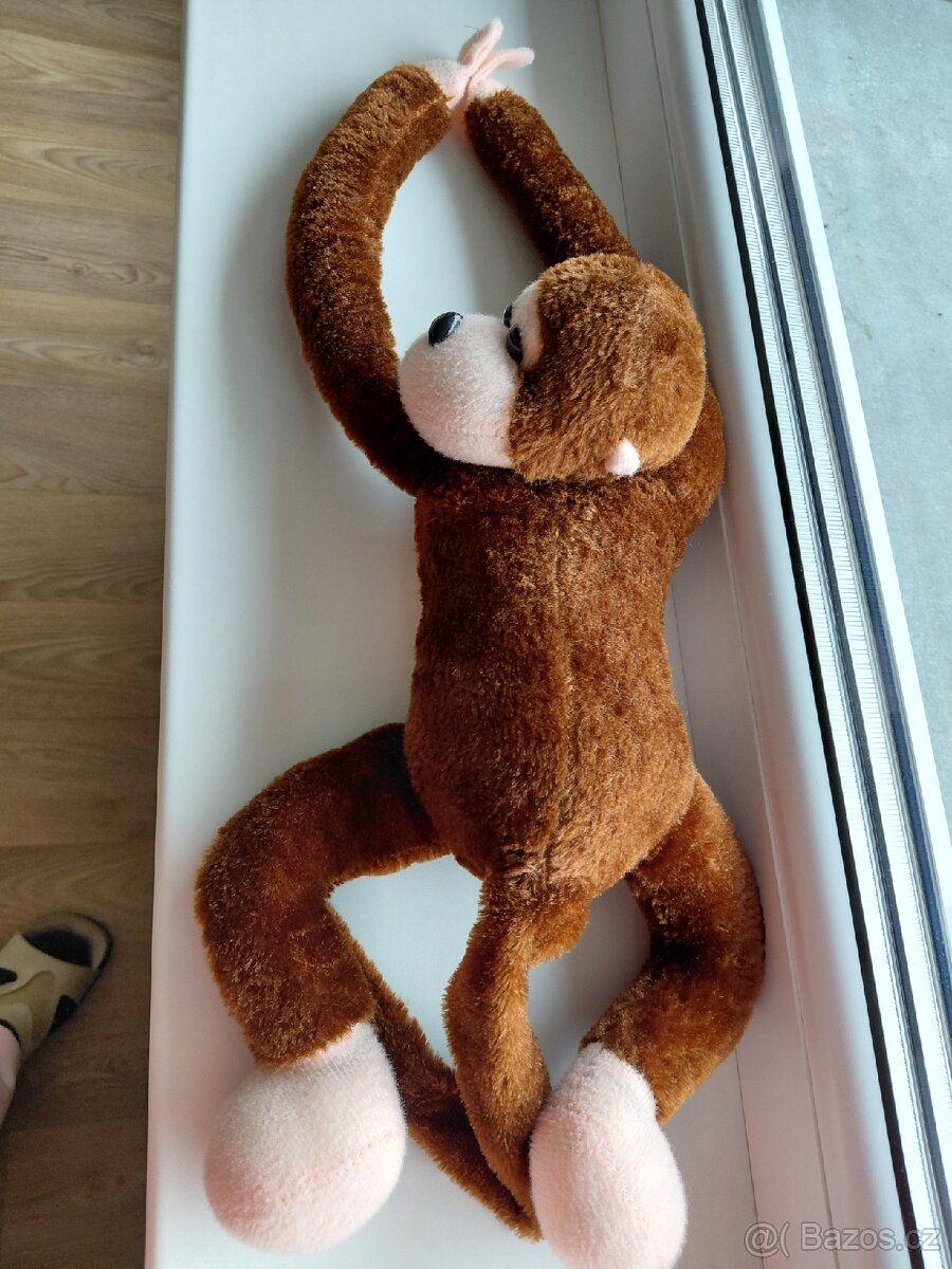 Plyšový pes a opička - 6