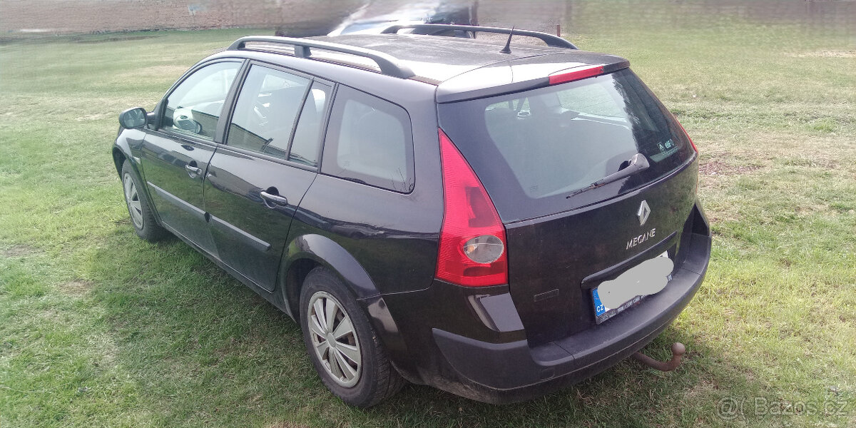 Renault Megane II 1.6 16V - 6