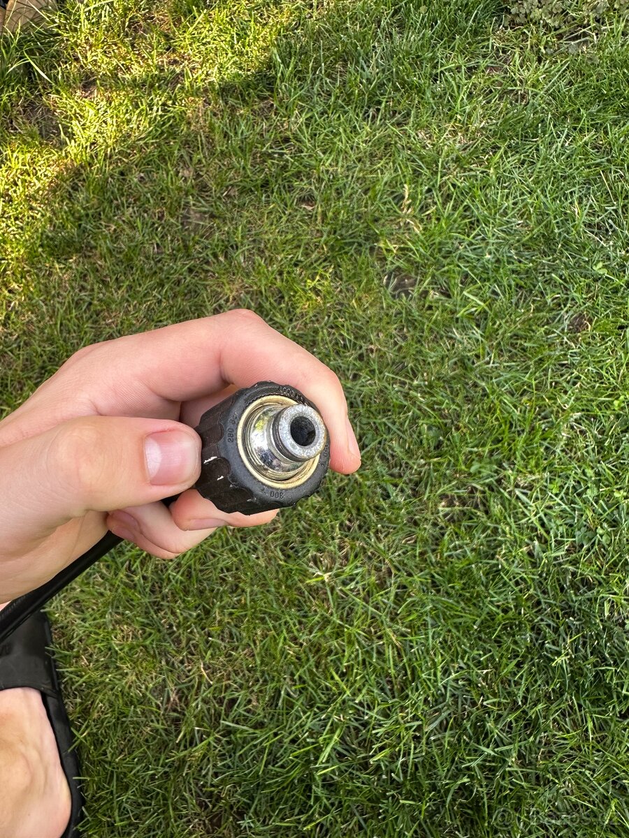 Zánovní Karcher hadice 15m - 6