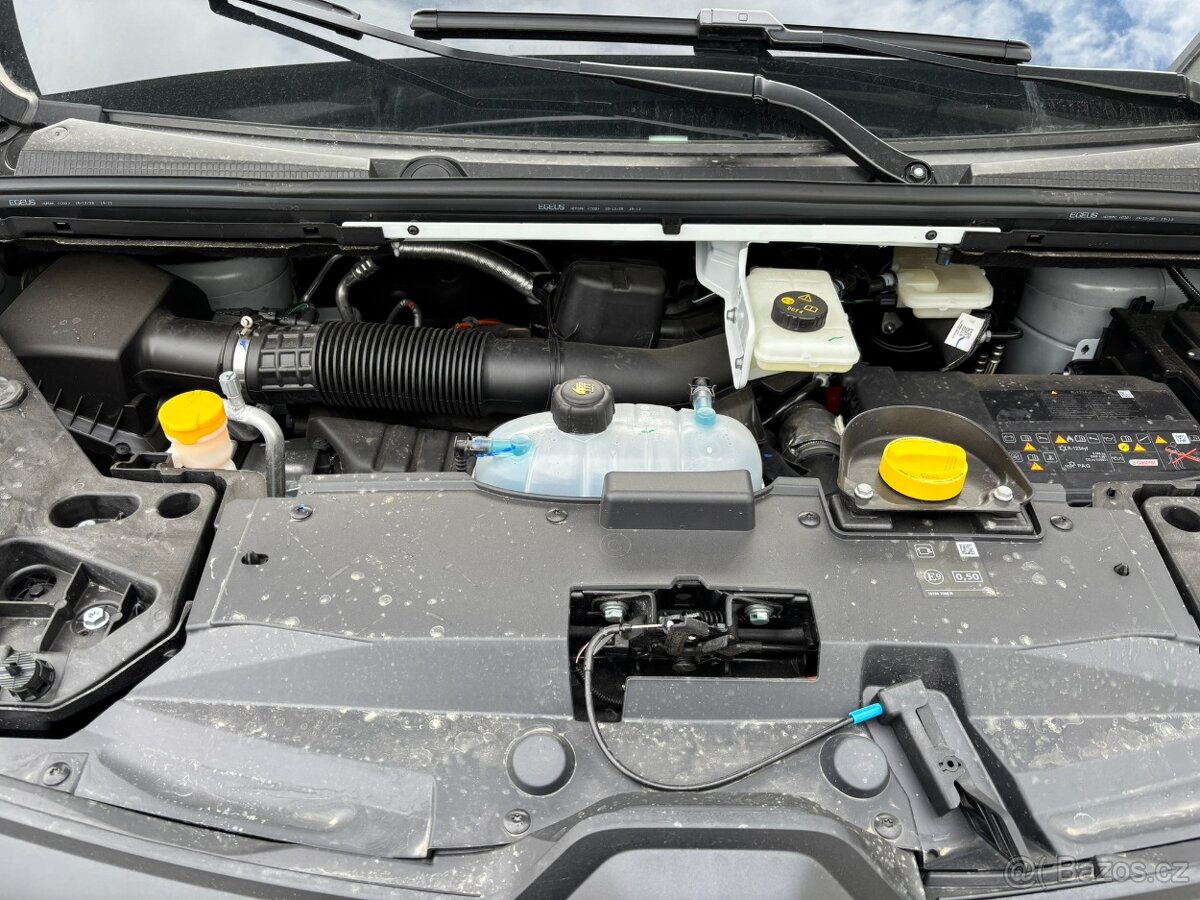 Renault Trafic 2025, 2.0 DCI - 6