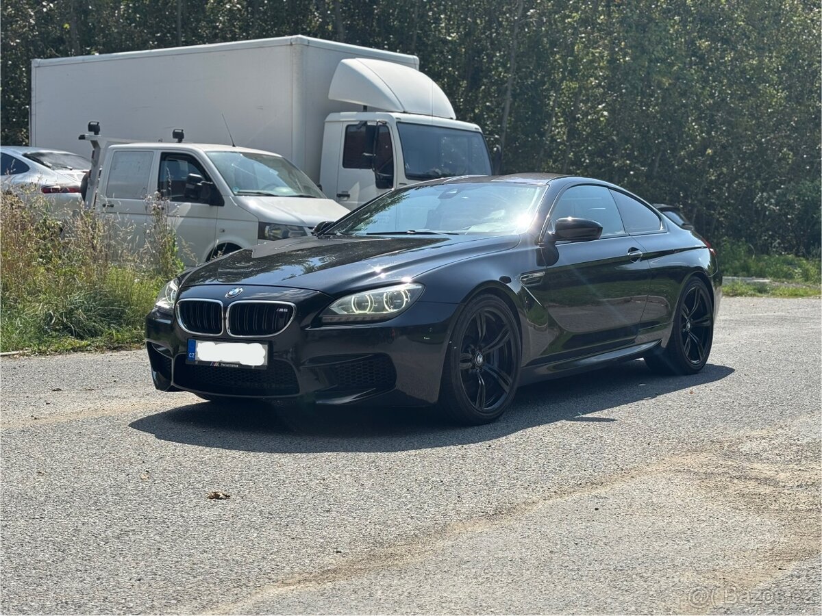 BMW M6 - 6