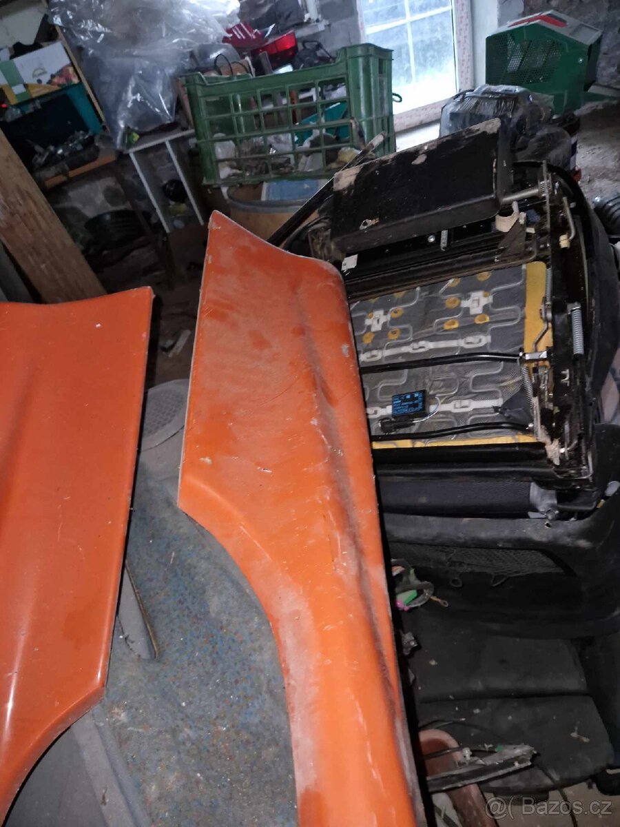 Tuningové prahy Renault Twingo - 6