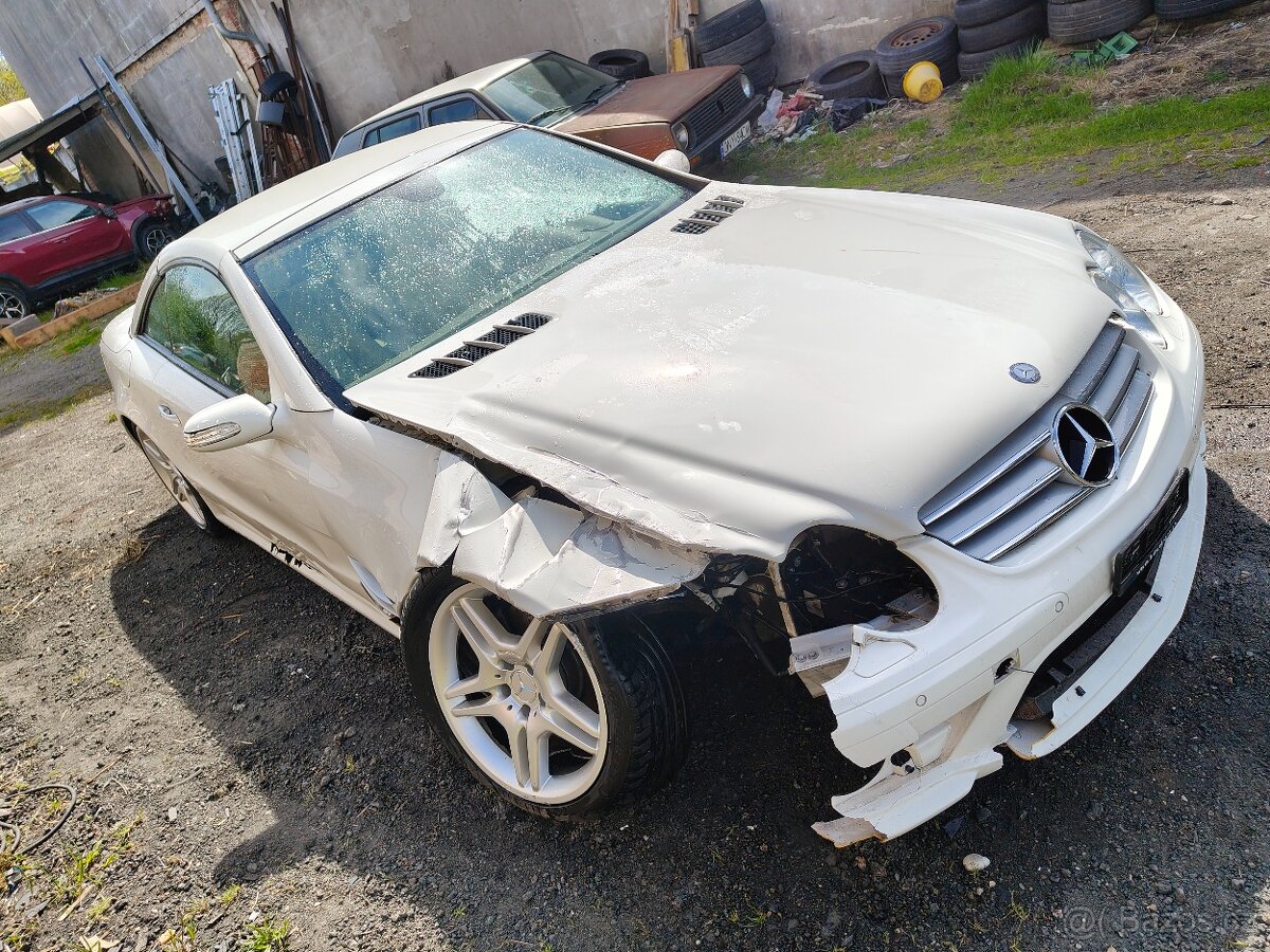 Mercedes SL 550 AMG - 6