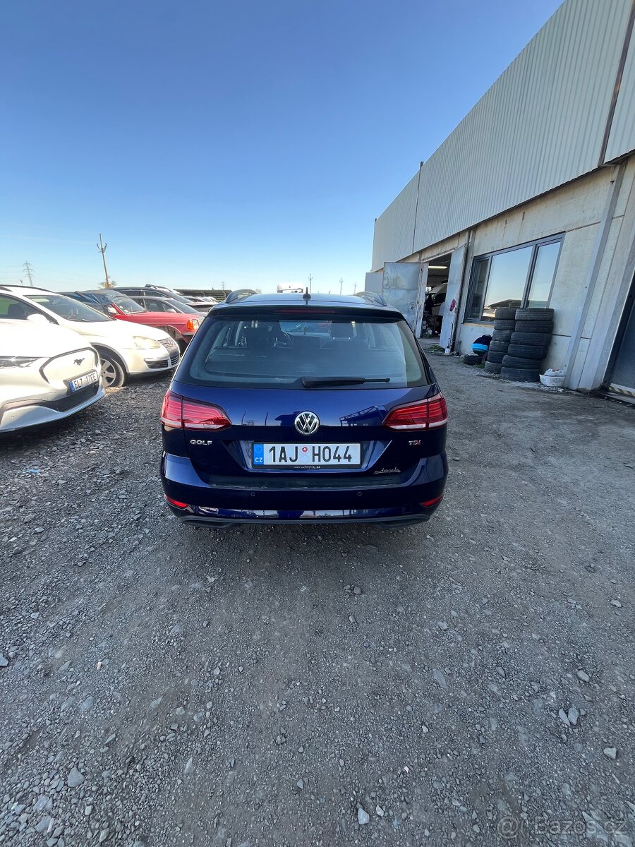 Golf 7.5 - 6