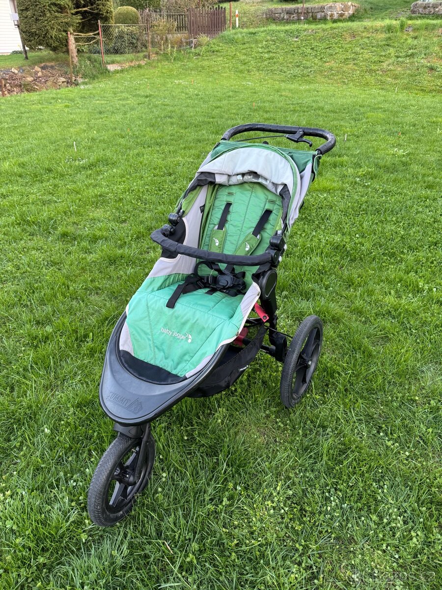 Baby Jogger Summit - 6