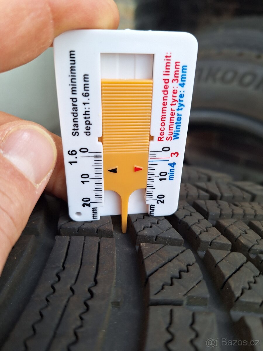 Hankook 205x55x16 - 6