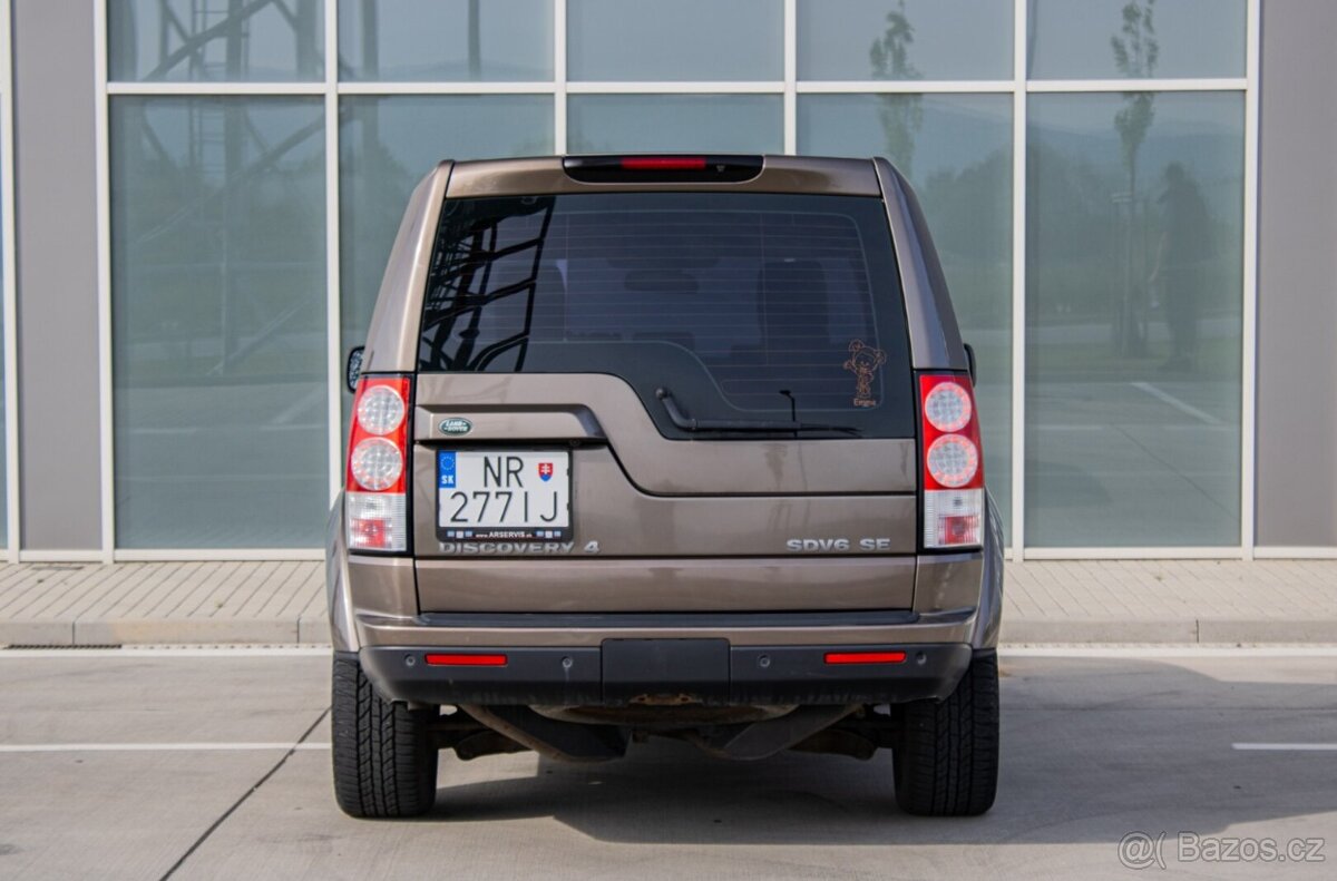 Land Rover Discovery 3.O SDV6 180kW AT8 - 6