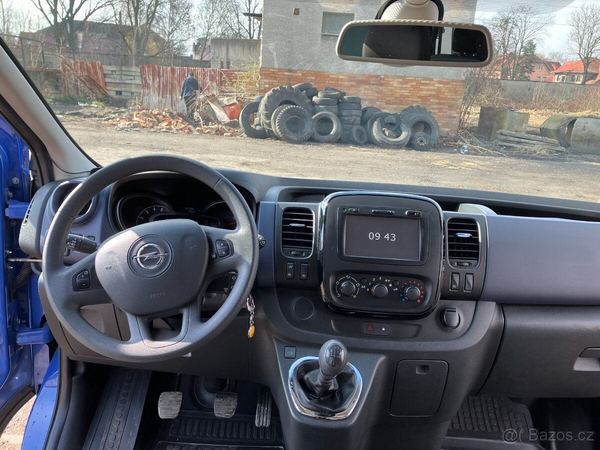 Opel Vivaro B - 6