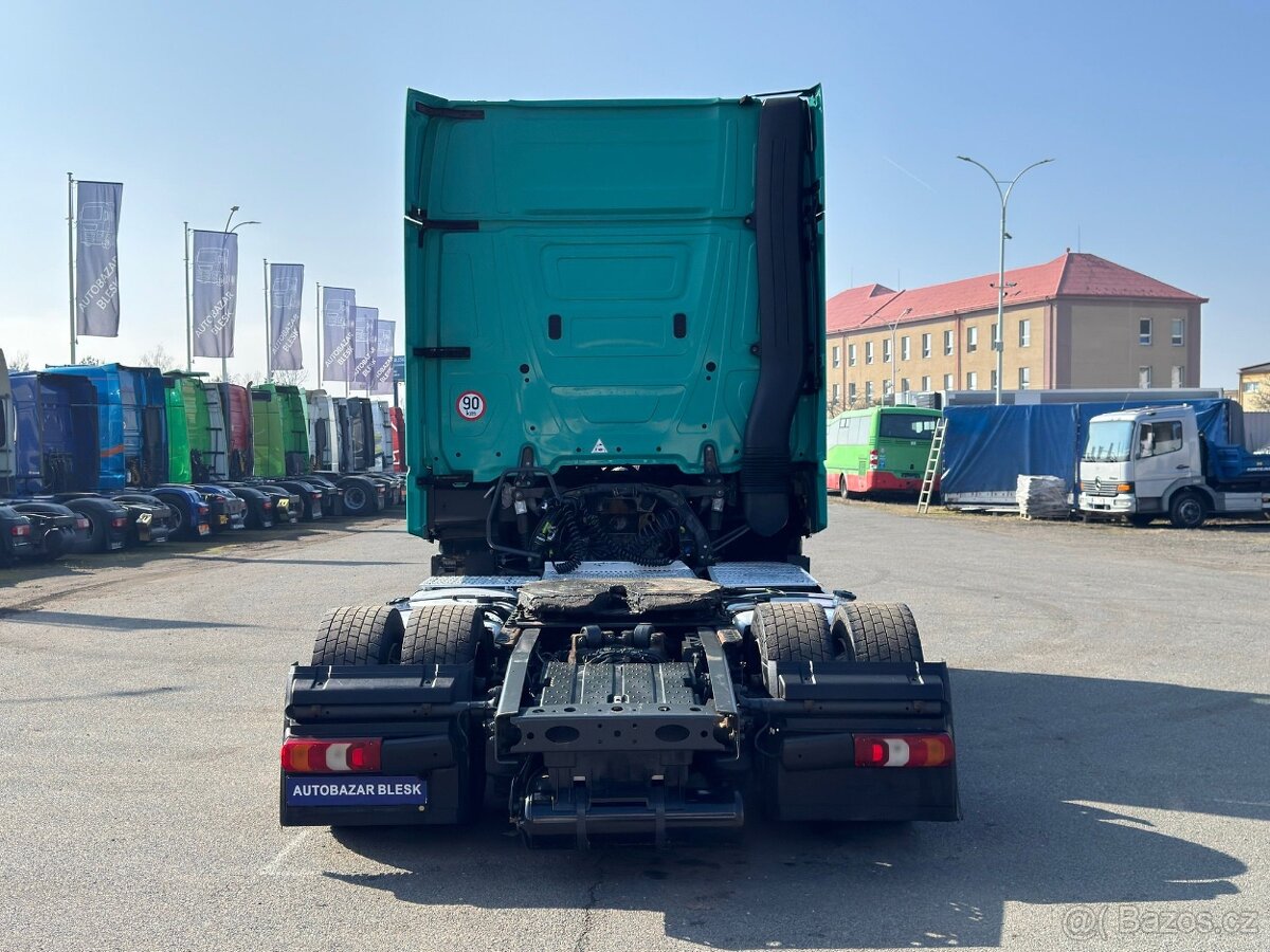 Mercedes Actros 1845 giga space - 6