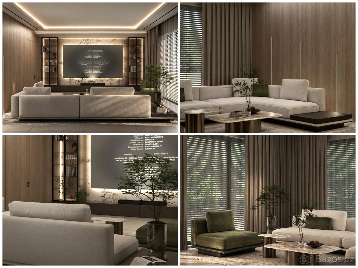 Prodej rodinného domu 416 m², pozemek 1206 m² – pohled 6