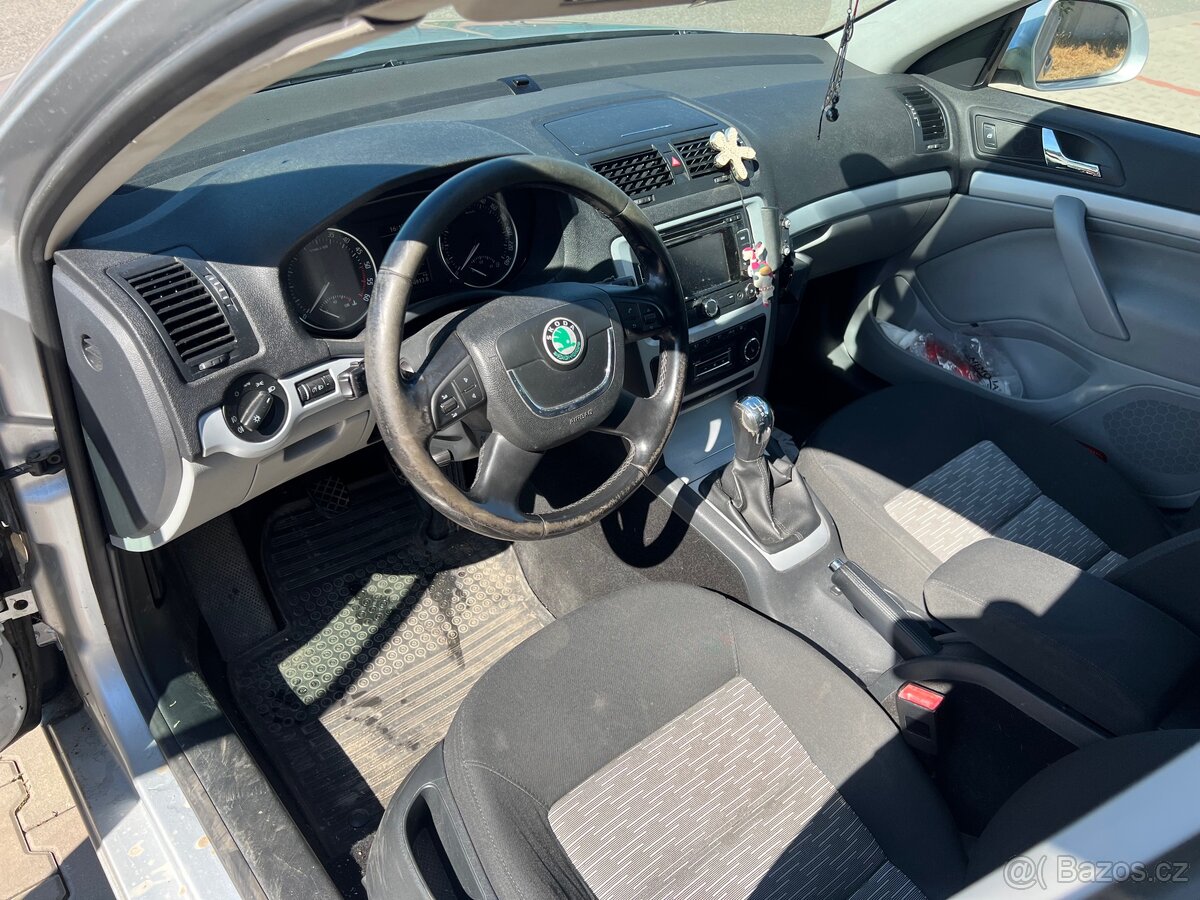 Škoda Octavia II 2 Combi - 1.6 TDi 77kw - 6