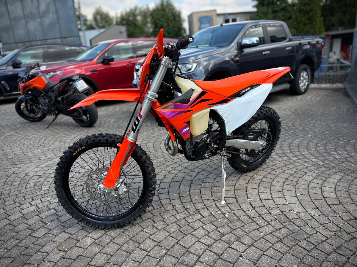 KTM EXC-F 500 2024 - 6
