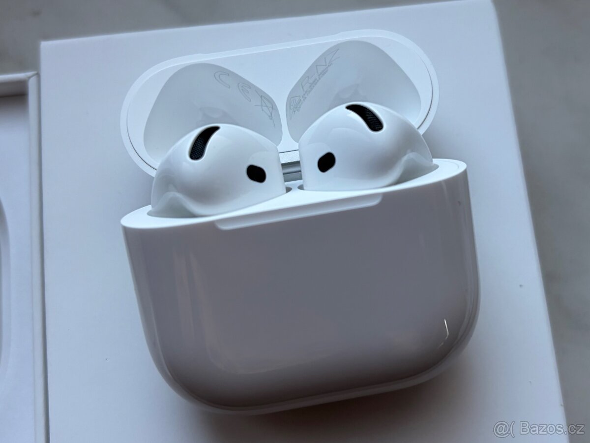Apple AirPods 4 ZÁRUKA - 6