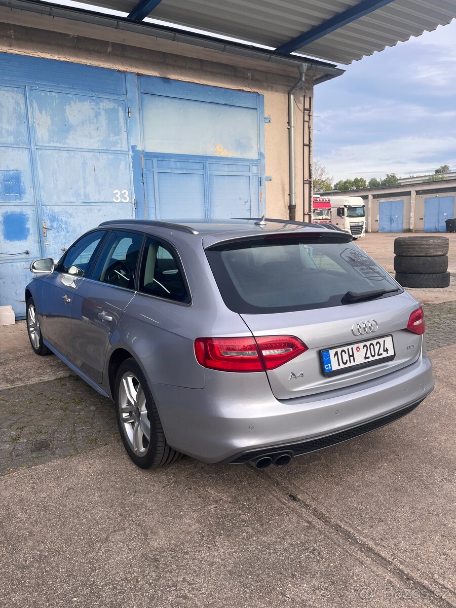 Audi A4 B8 2.0 TDi 110kw - 6
