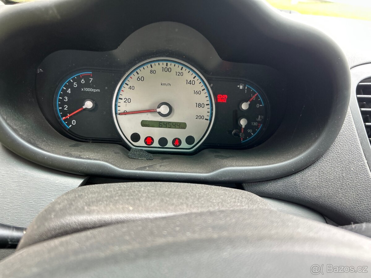 Prodám Hyundai i10 - 6