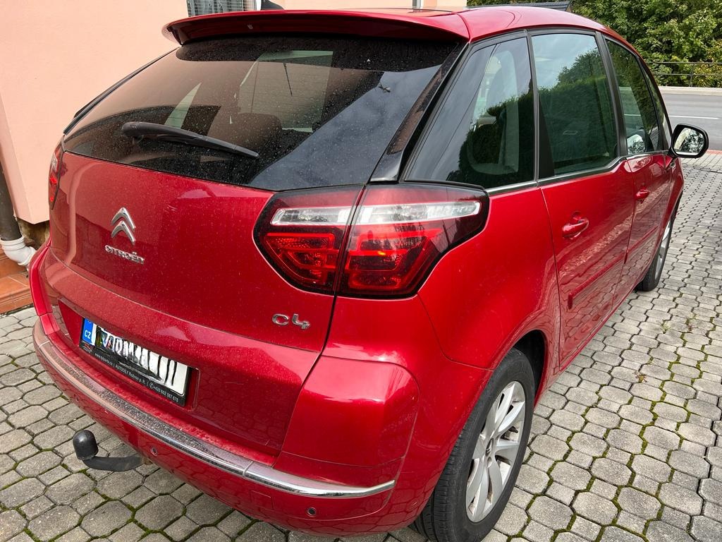 Citroen C4 Picasso 1.6hdi 82KW 2011 - 6