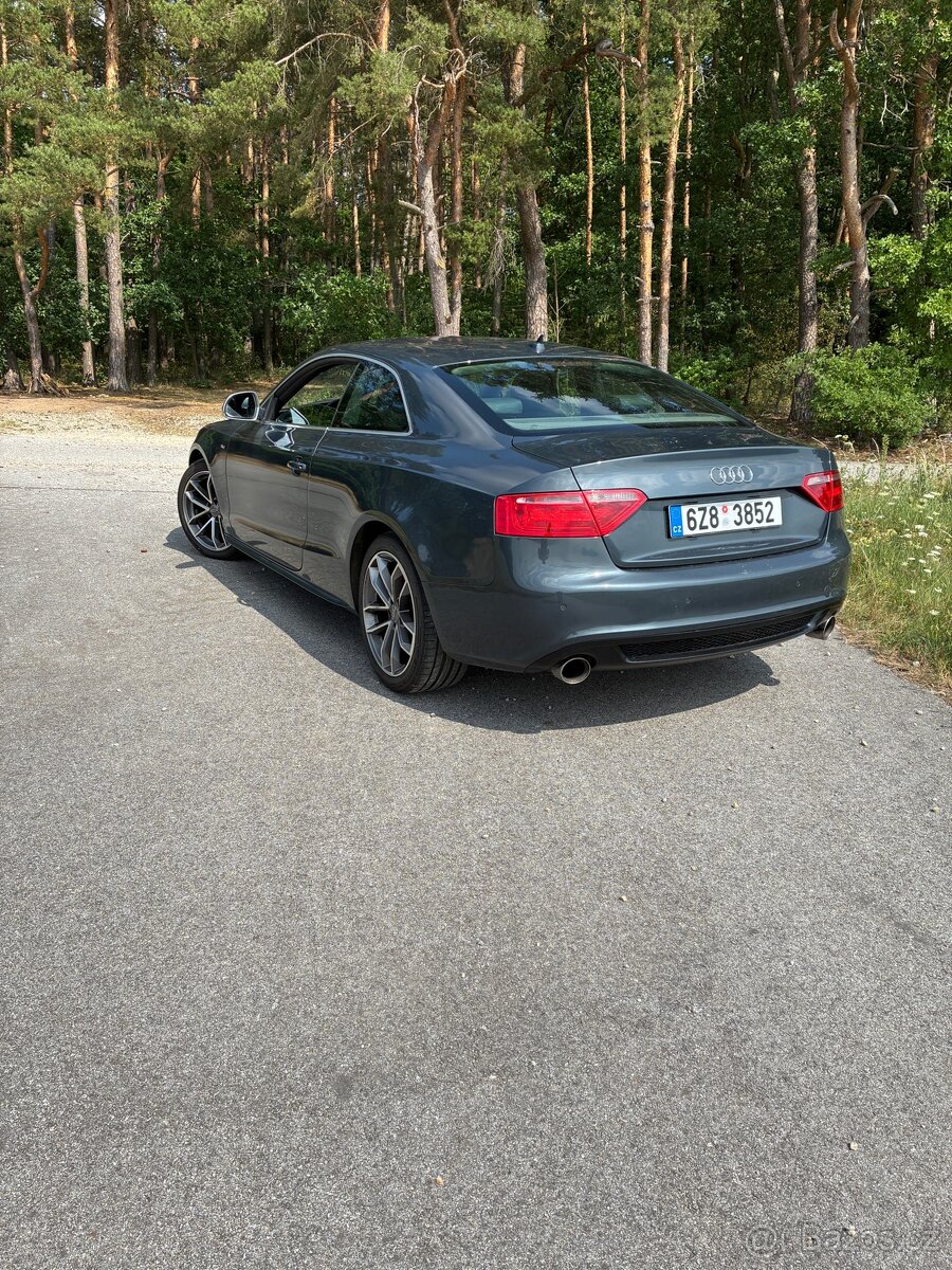 Audi A5 B8 3.0 tdi - 6