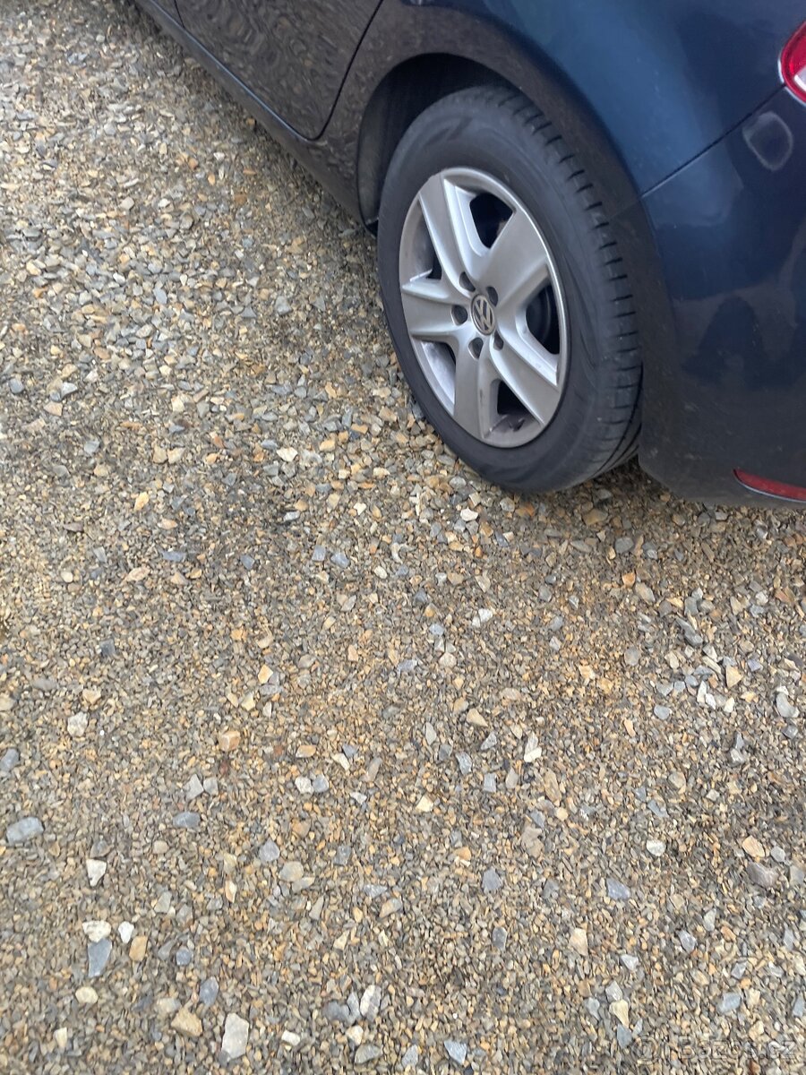 Volkswagen golf 6 - 6